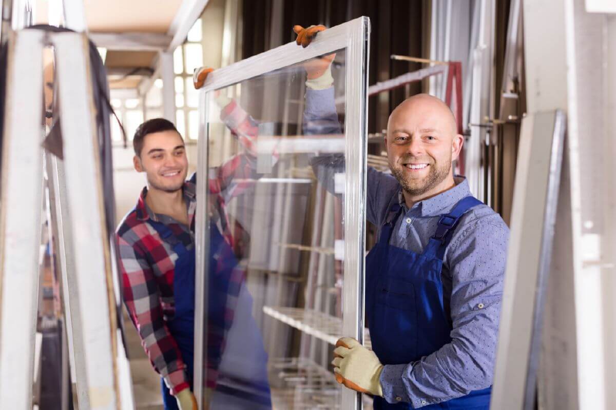 Aluminium Window Repairs Merseyside